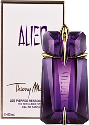 Mugler Alien Eau de Parfum Refillable Refillable 60ml