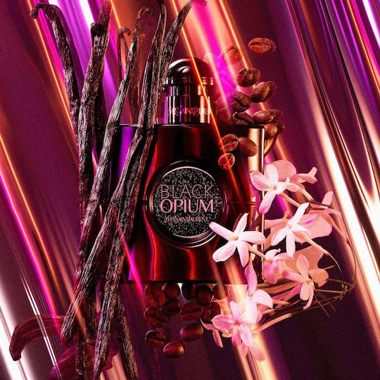 Ysl Black Opium Le Parfum Pure Parfum 90ml