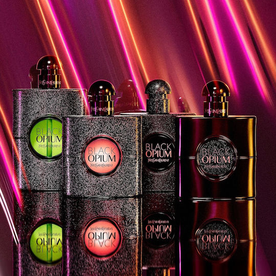 Ysl Black Opium Le Parfum Pure Parfum 90ml
