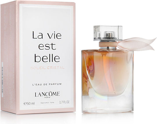 Lancome La Vie Est Belle Soleil Cristal L' Eau Eau de Parfum 50ml