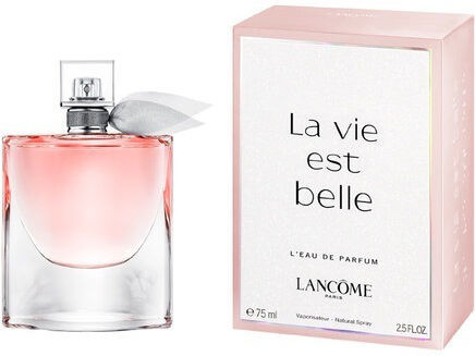 Lancome La Vie Est Belle Eau de Parfum Refillable 75ml