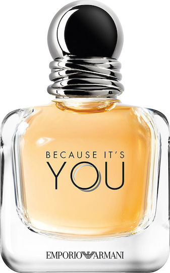 Emporio Armani Because It’s You Eau de Parfum 50ml
