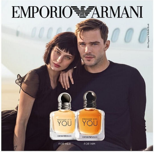 Emporio Armani Because It’s You Eau de Parfum 50ml