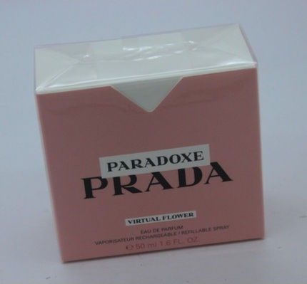 Prada Paradoxe Virtual Flower Eau de Parfum Refillable 90ml