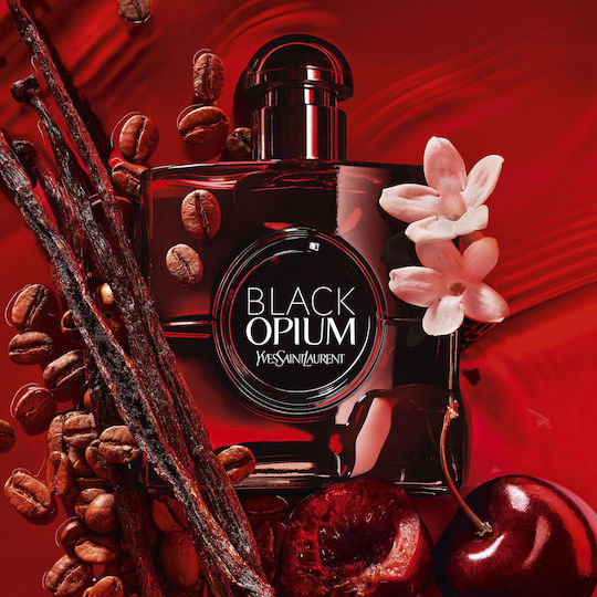 Ysl Black Opium Over Red Парфюмна вода 50мл