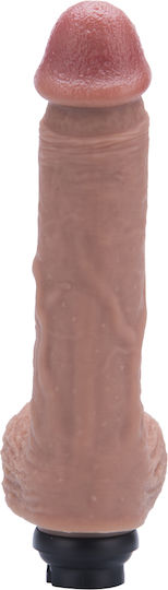 Kinksters Ρεαλιστικό Dildo Flesh