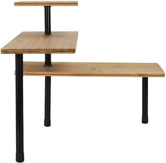 Cook Concept Bambus Tischspiel Basis 43x43x27cm