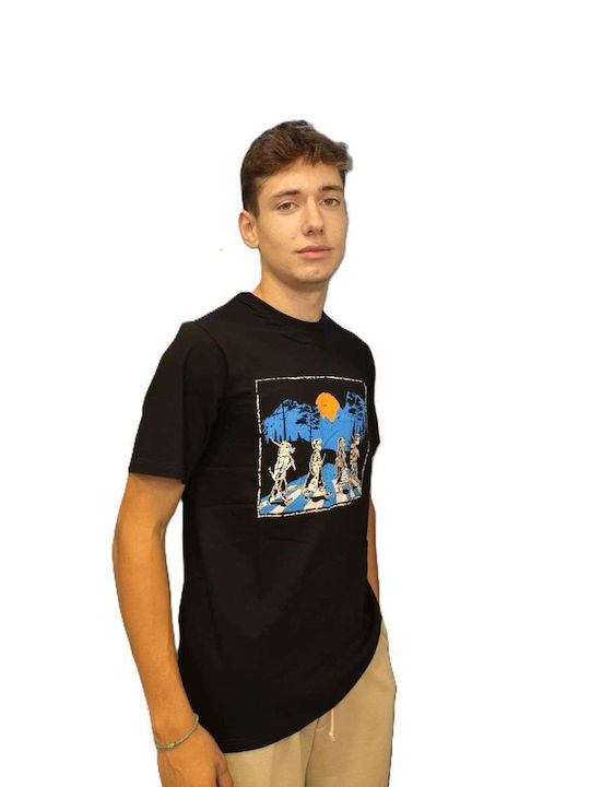 T-Shirt Black