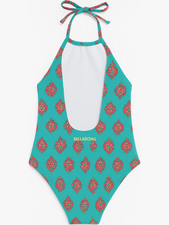 Billabong Samsara Παιδικό Μαγιό Ολόσωμο Multi