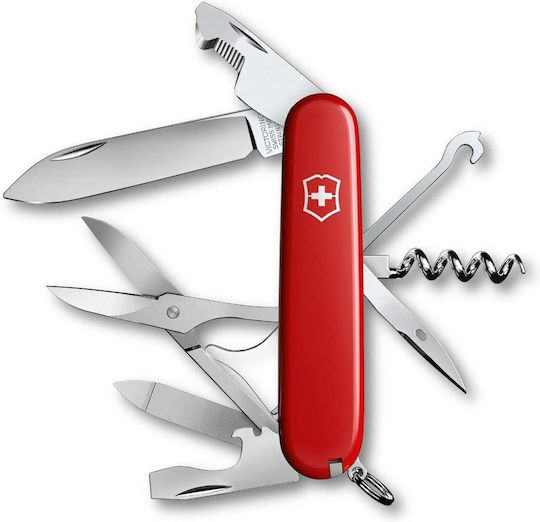 Victorinox Companion Schweizer Armee-Messer Rote Rot