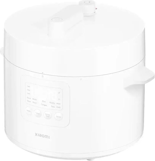 Xiaomi Multi-Function Cooker 1000W With Capacity 4.8lt White