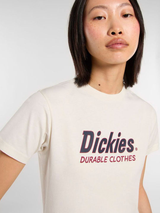 Williston Γυναικείο T-shirt Εκρού