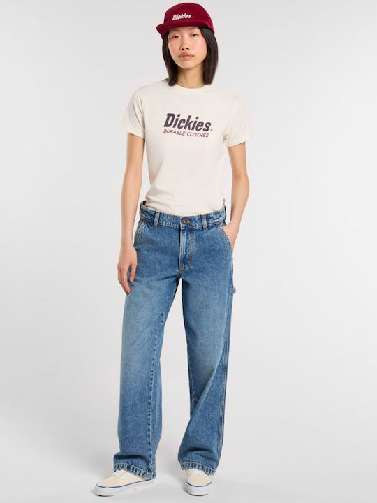 Williston Γυναικείο T-shirt Εκρού