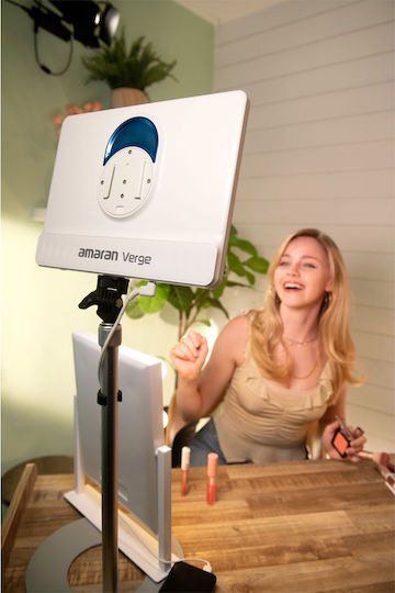 Amaran Amaran Verge Weiß