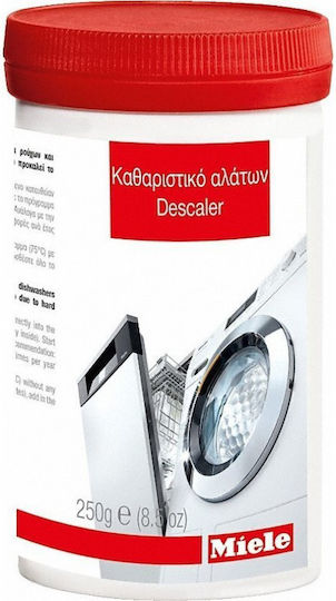 Miele Limescale Cleaner for Washing Machines Washing Machine Cleaner in Powder 250gr