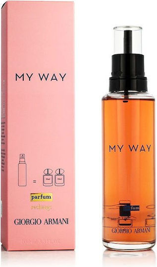 Giorgio Armani My Way Le Parfum Eau de Parfum Refill Refill 100ml