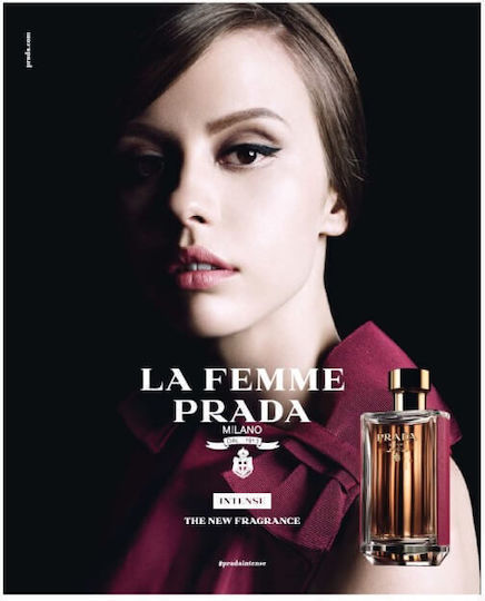 Prada Intense Eau de Parfum 100ml
