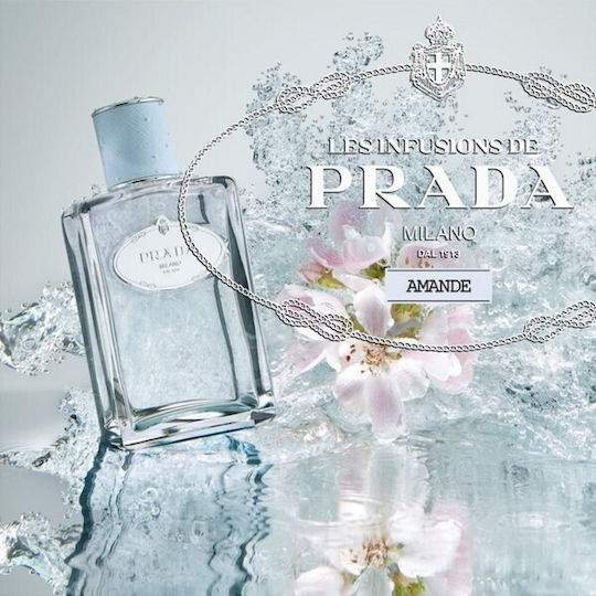 Prada Les Infusions De Prada Amande Eau de Parfum 100ml