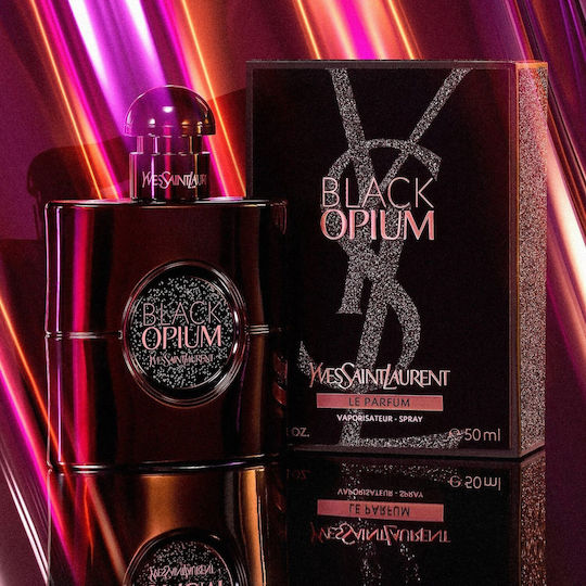 Ysl Black Opium Le Parfum Eau de Parfum 50ml