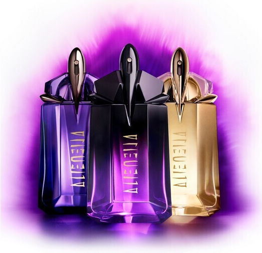 Mugler Alien Extraintense Eau de Parfum Refillable 60ml