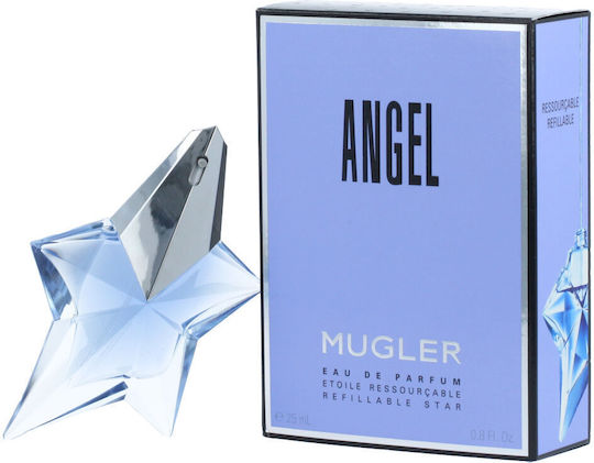 Mugler Angel Eau de Parfum Refillable 25ml