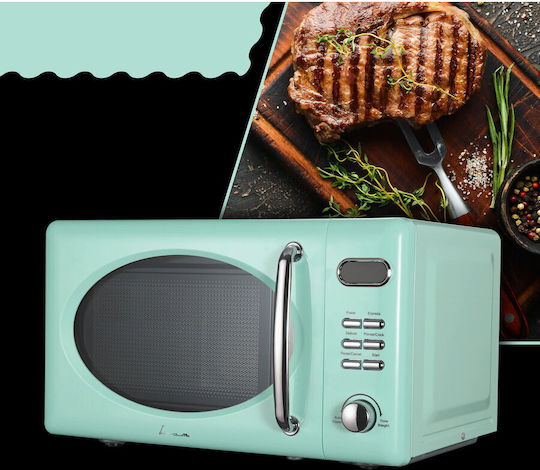 Fram Microwave Oven with Grill 20lt Turquoise