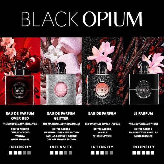 Ysl Black Opium Eau de Parfum 50ml