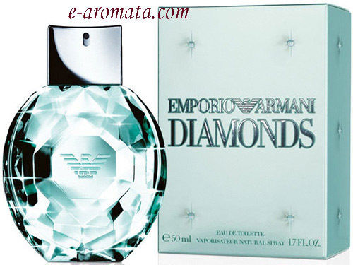 Emporio Armani Diamonds Парфюмна вода 100мл