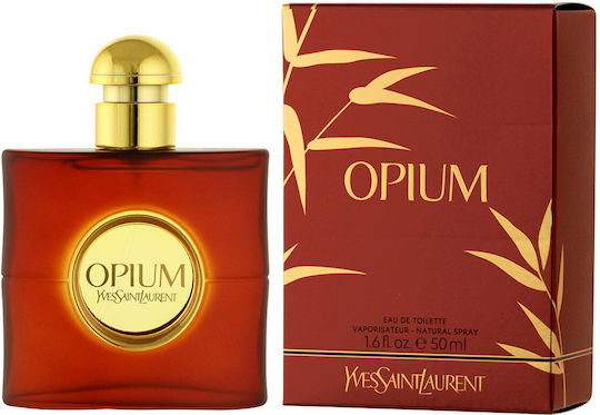Ysl Opium Eau de Toilette 50ml