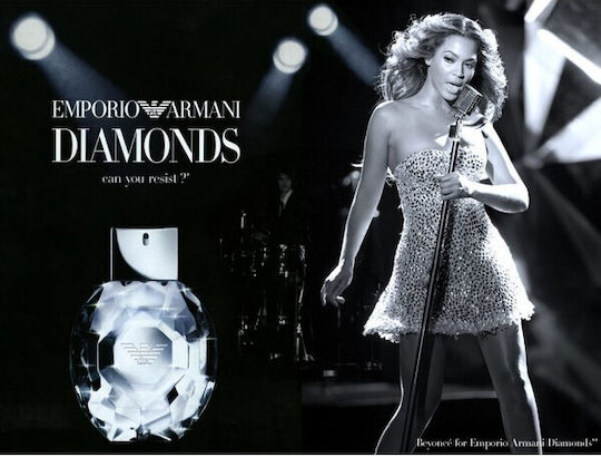 Emporio Armani Diamonds Eau de Parfum 50ml