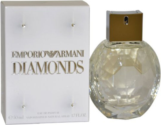Emporio Armani Diamonds Eau de Parfum 50ml