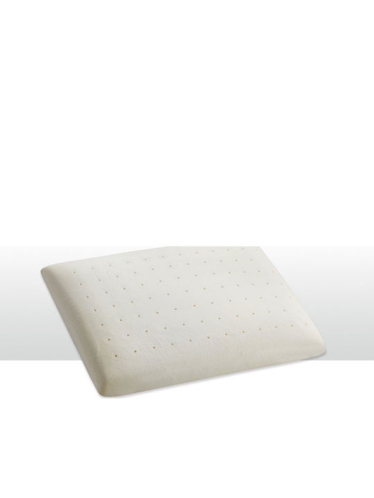 Linea Strom Memory Classic Μαξιλάρι Ύπνου Memory Foam 45x65x12cm