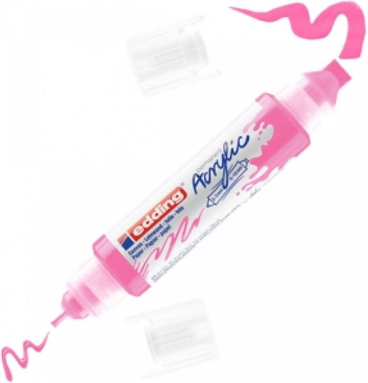 Edding 5400 Acrylmarker Black 901