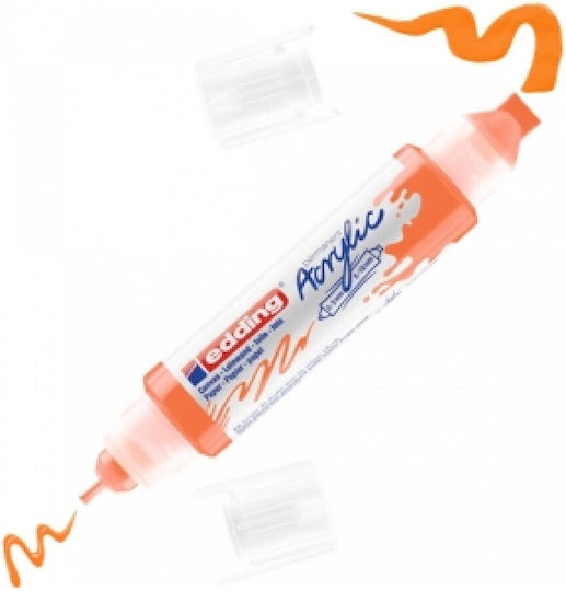 Edding 5400 Acrylmarker Black 901