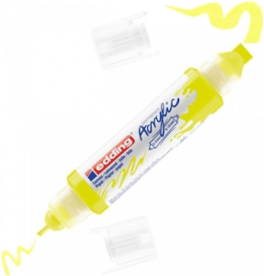 Edding 5400 Acrylmarker Black 901