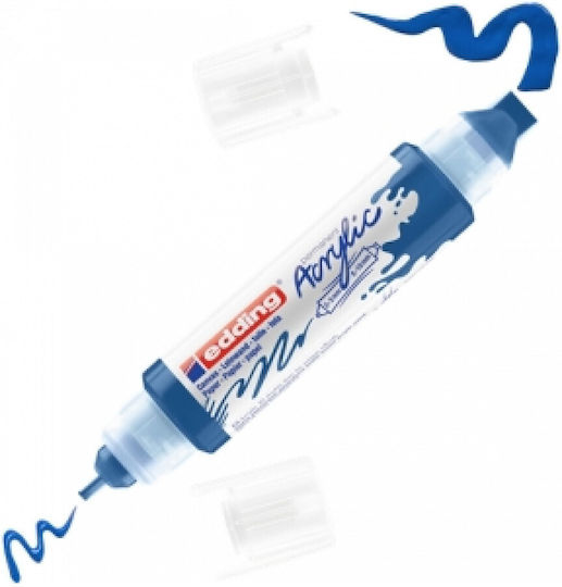 Edding 5400 Acrylmarker Black 901