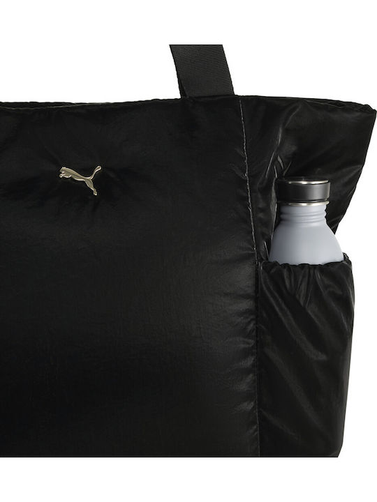 Women's Bag Shopper Shoulder Black