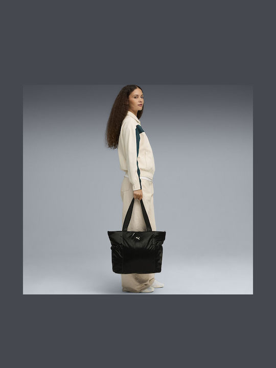 Women's Bag Shopper Shoulder Black
