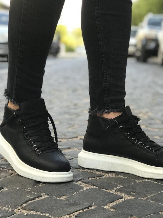 Sneakers Black and white