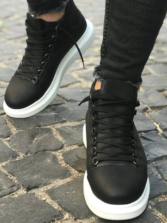 Sneakers Black and white