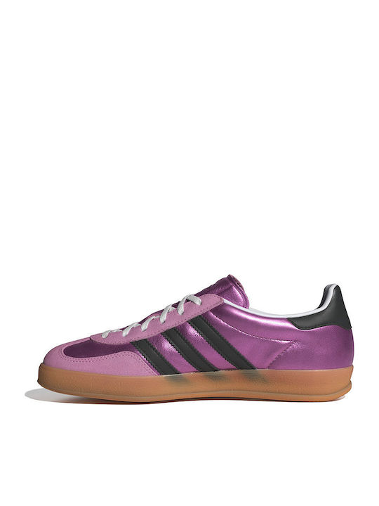Gazelle Indoor Sneakers Purple