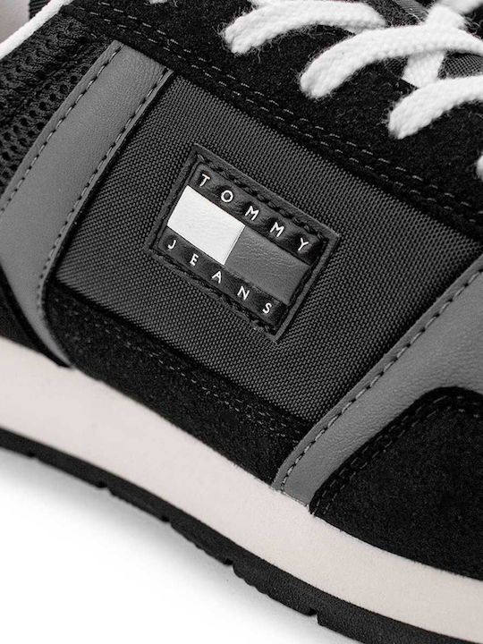 Tjm Runner Casual Sneakers Черно
