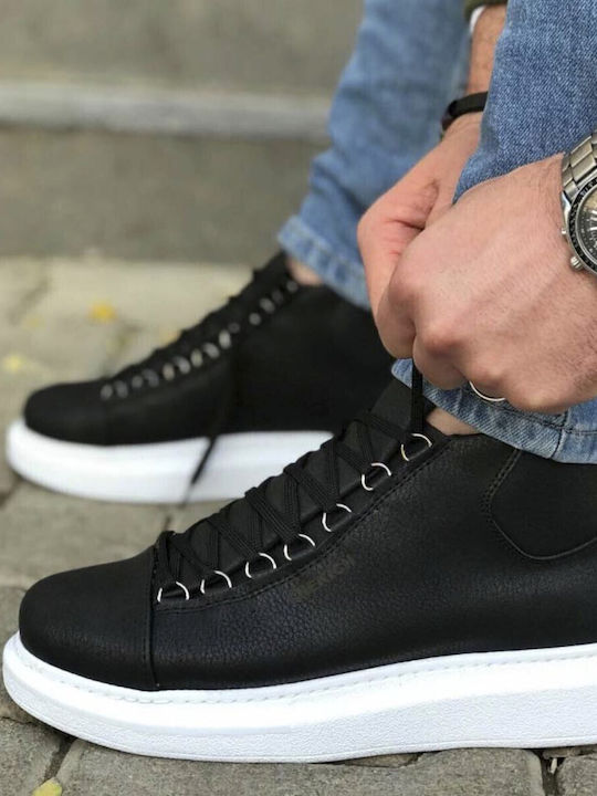 Sneakers Black and white