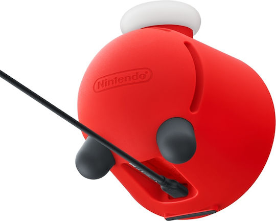Nintendo Επιτραπέζιο Ψηφιακό Ρολόι Πλαστικό 045496445010