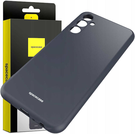 Spacecase Back Cover Σιλικόνης Μαύρο (Samsung Galaxy M34)