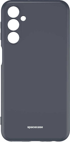Spacecase Back Cover Σιλικόνης Μαύρο (Samsung Galaxy M34)