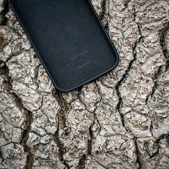 Spacecase Back Cover Σιλικόνης Μαύρο (Samsung Galaxy M34)