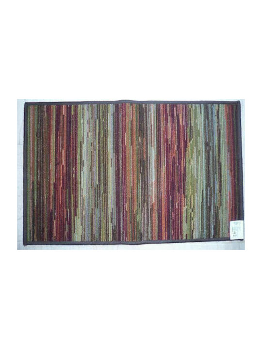 Chios Hellas Pyramis 42 Kitchen Mat Runner with Anti-slip Underlay 42 50x120εκ. TA287