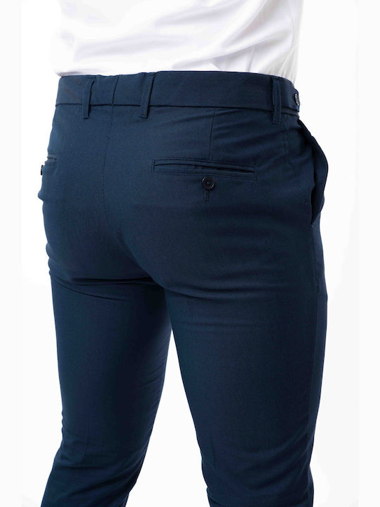 Men's Trousers Blue