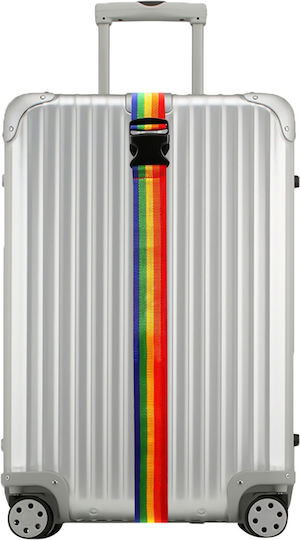 Home Use Koffergurt Bunt